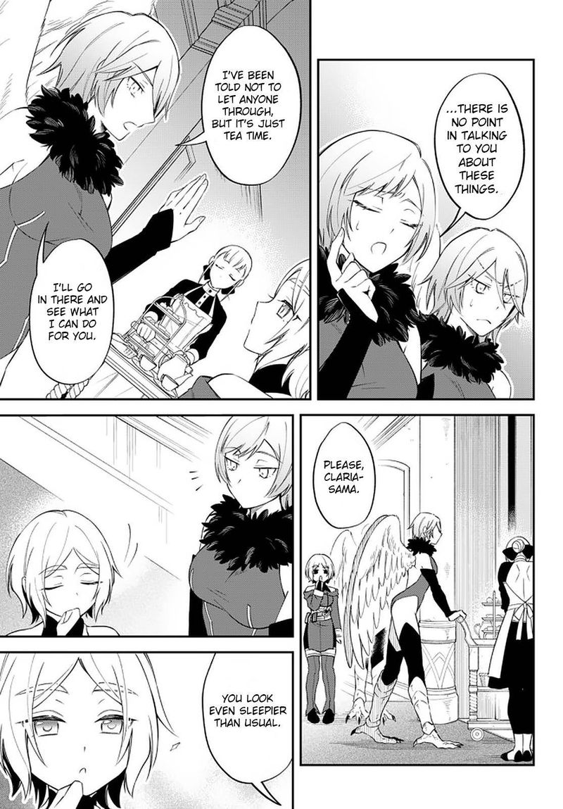 Tensei Shitara Slime Datta Ken Ibun Makuni Kurashi No Trinity 35 13