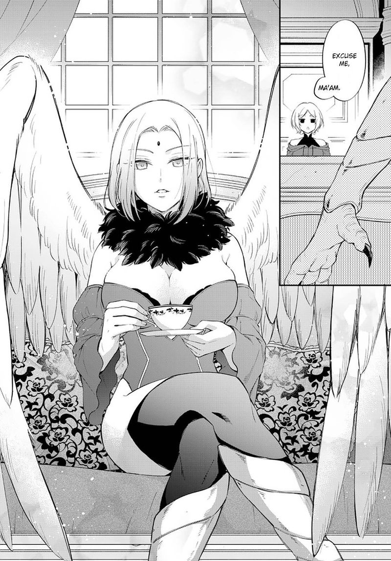 Tensei Shitara Slime Datta Ken Ibun Makuni Kurashi No Trinity 35 16
