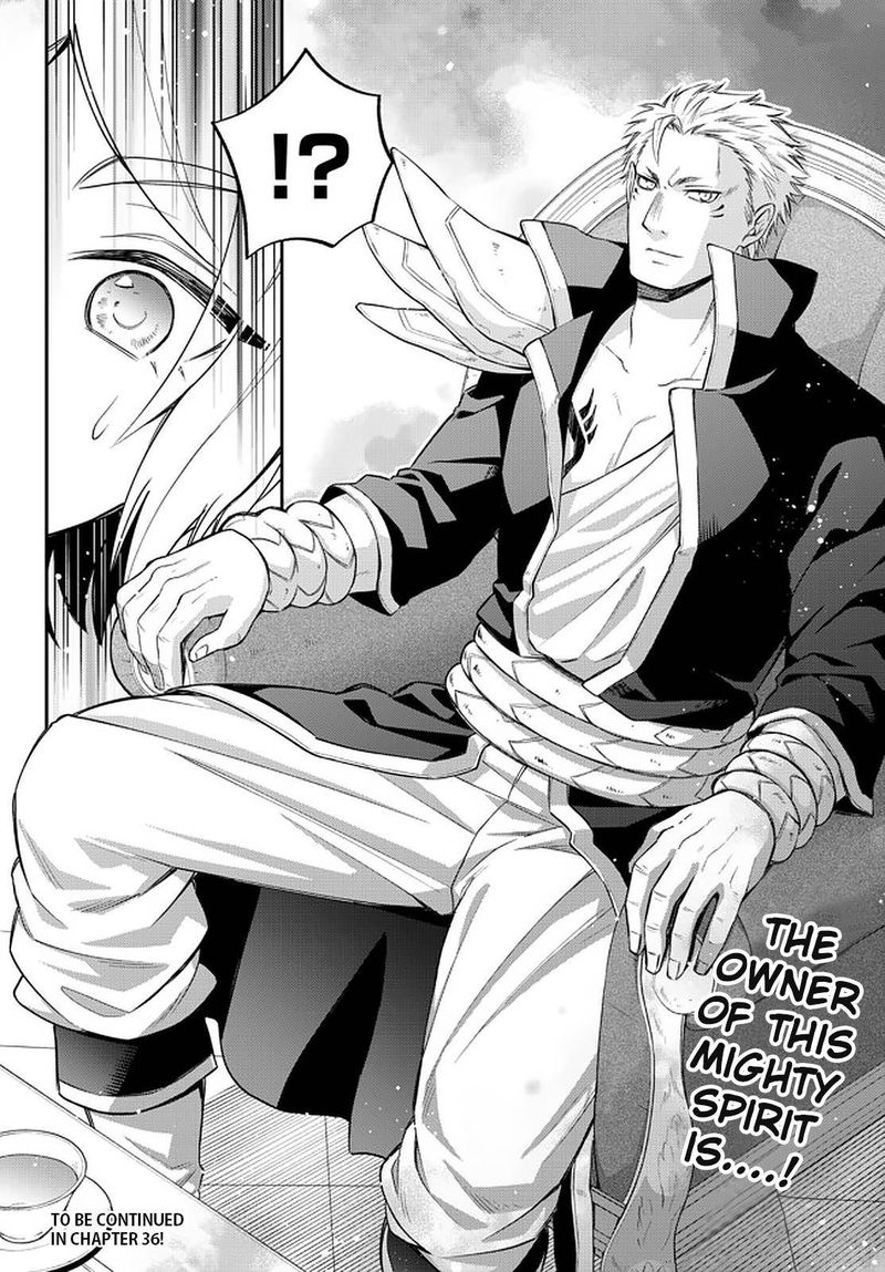 Tensei Shitara Slime Datta Ken Ibun Makuni Kurashi No Trinity 35 18