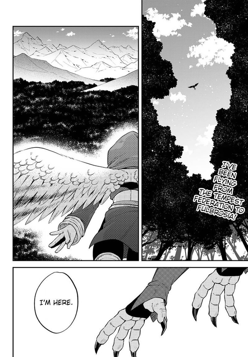 Tensei Shitara Slime Datta Ken Ibun Makuni Kurashi No Trinity 35 2
