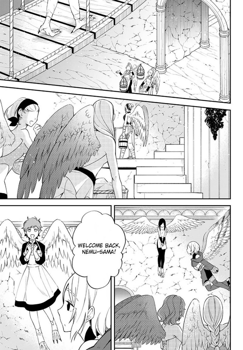 Tensei Shitara Slime Datta Ken Ibun Makuni Kurashi No Trinity 35 7
