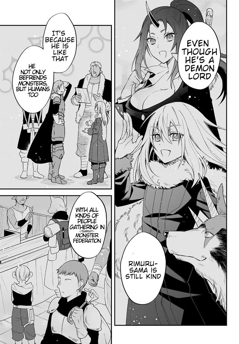 Tensei Shitara Slime Datta Ken Ibun Makuni Kurashi No Trinity 36 10