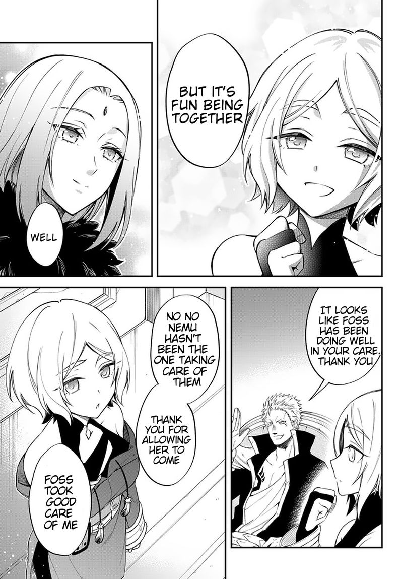 Tensei Shitara Slime Datta Ken Ibun Makuni Kurashi No Trinity 36 12