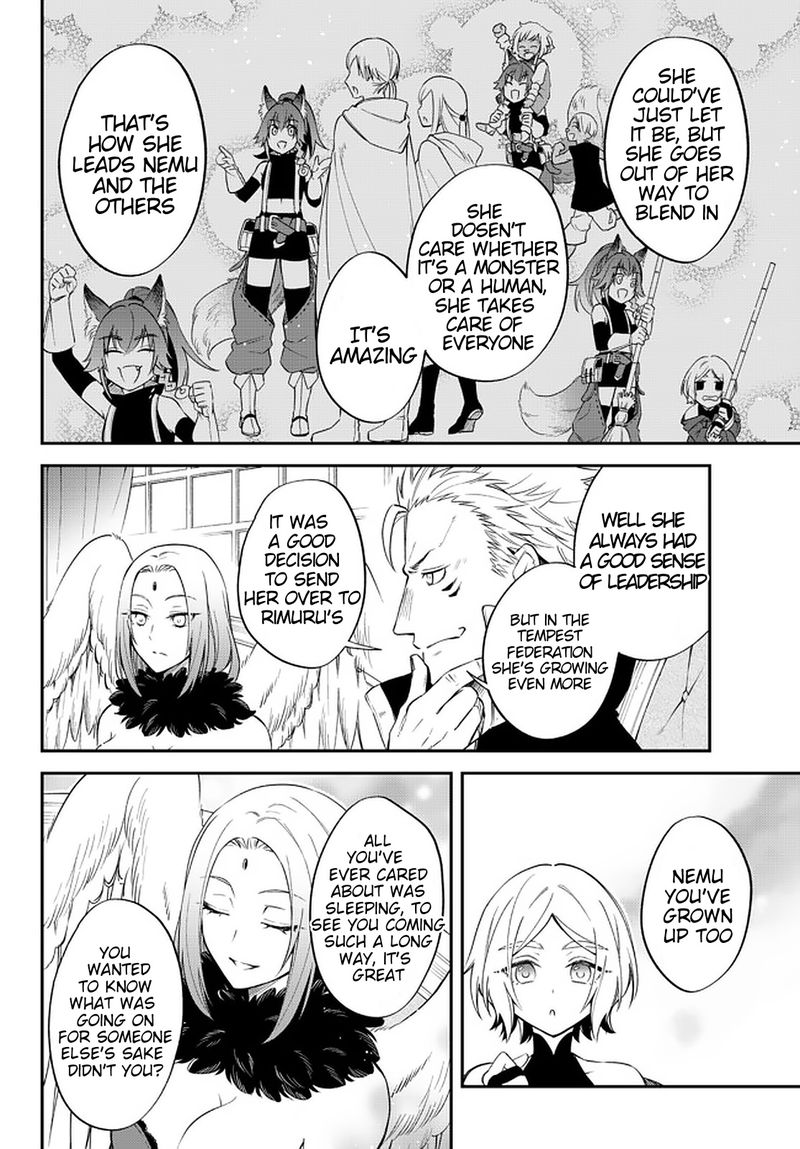 Tensei Shitara Slime Datta Ken Ibun Makuni Kurashi No Trinity 36 13