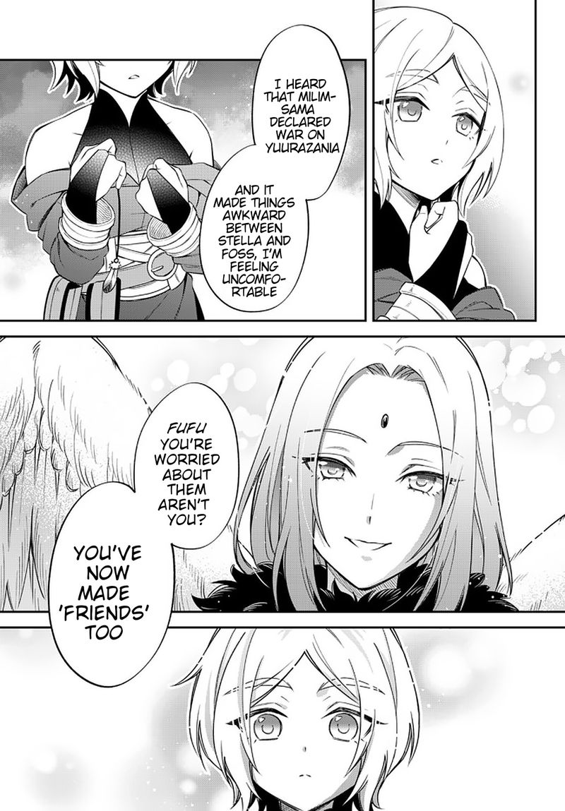 Tensei Shitara Slime Datta Ken Ibun Makuni Kurashi No Trinity 36 14