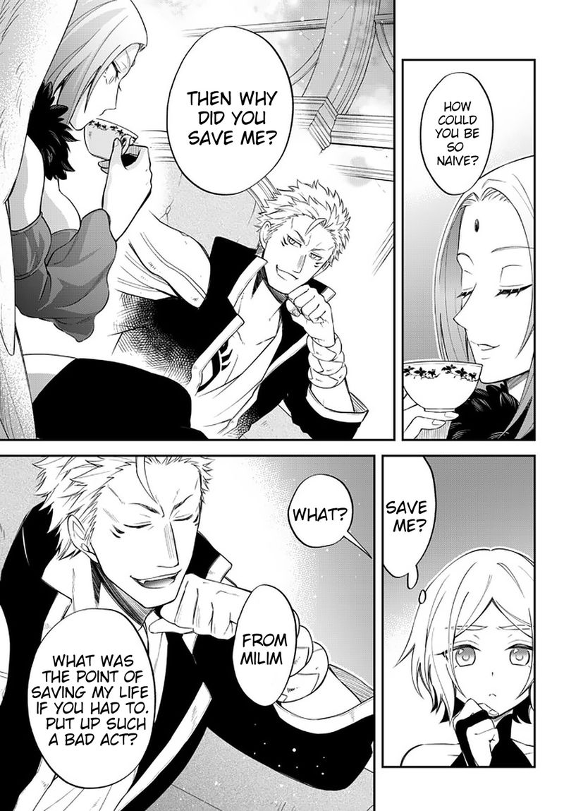 Tensei Shitara Slime Datta Ken Ibun Makuni Kurashi No Trinity 36 16