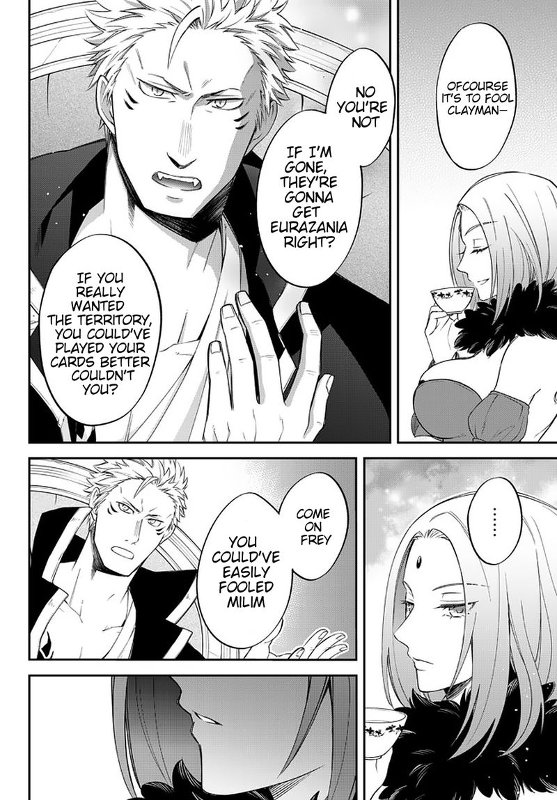 Tensei Shitara Slime Datta Ken Ibun Makuni Kurashi No Trinity 36 17