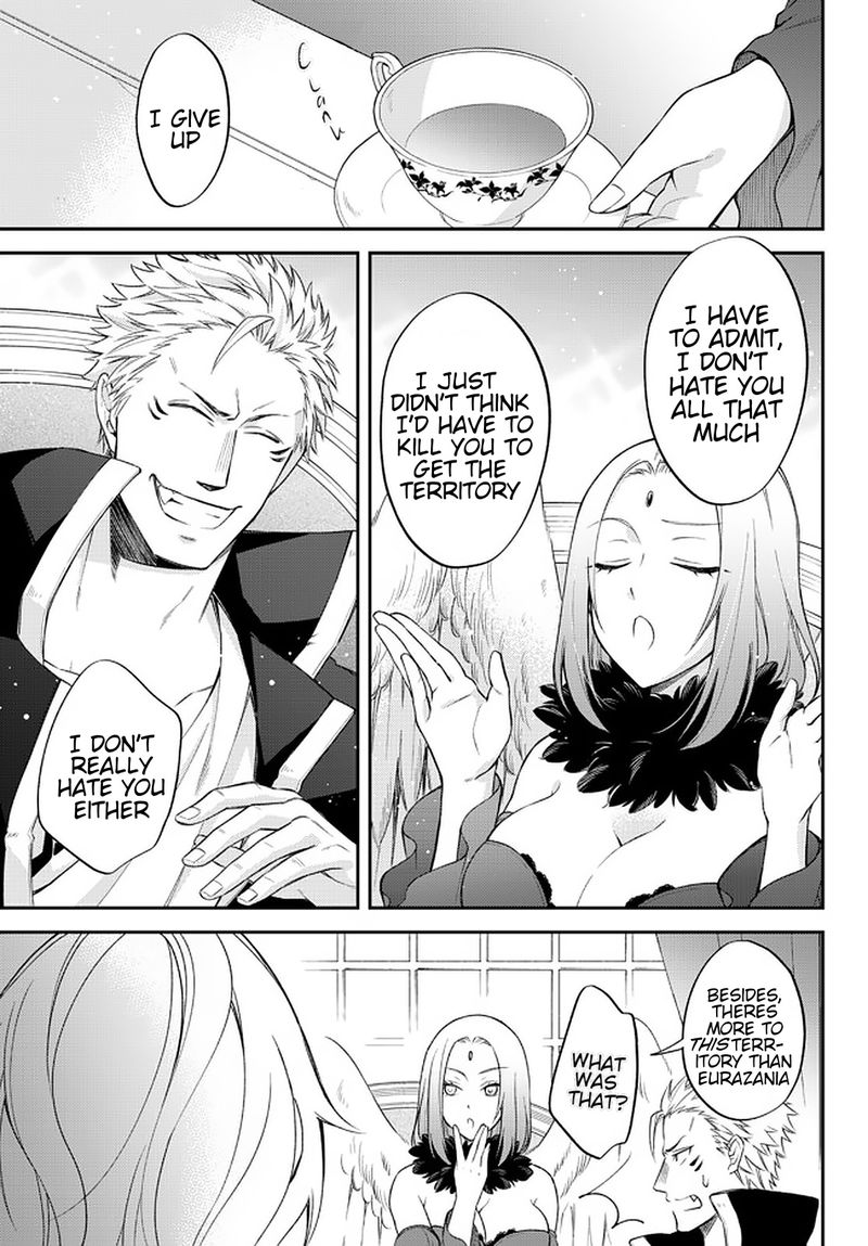 Tensei Shitara Slime Datta Ken Ibun Makuni Kurashi No Trinity 36 18