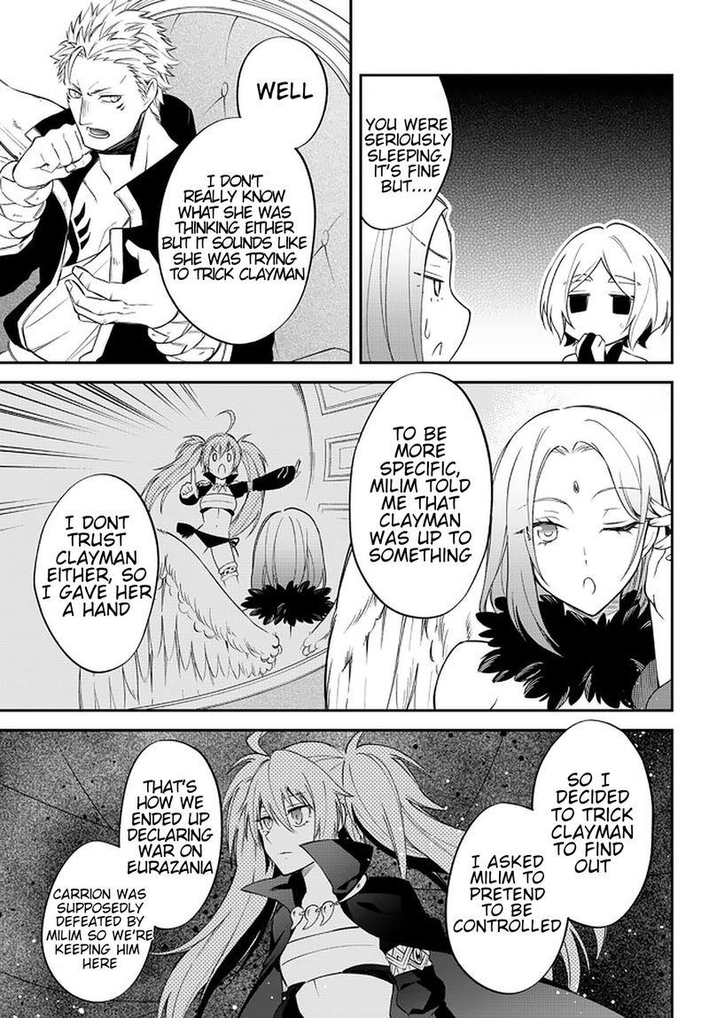 Tensei Shitara Slime Datta Ken Ibun Makuni Kurashi No Trinity 36 20