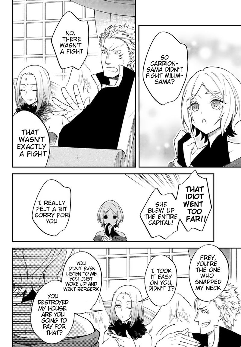 Tensei Shitara Slime Datta Ken Ibun Makuni Kurashi No Trinity 36 21