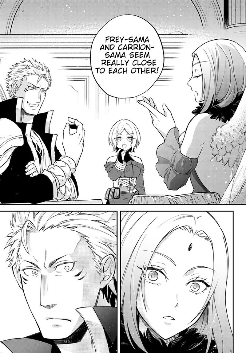 Tensei Shitara Slime Datta Ken Ibun Makuni Kurashi No Trinity 36 22