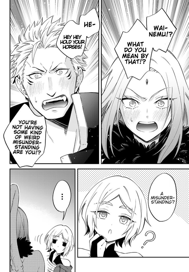 Tensei Shitara Slime Datta Ken Ibun Makuni Kurashi No Trinity 36 23