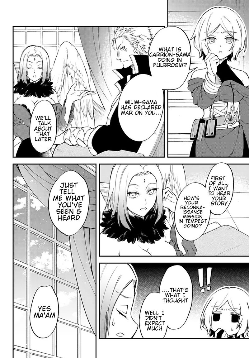 Tensei Shitara Slime Datta Ken Ibun Makuni Kurashi No Trinity 36 3