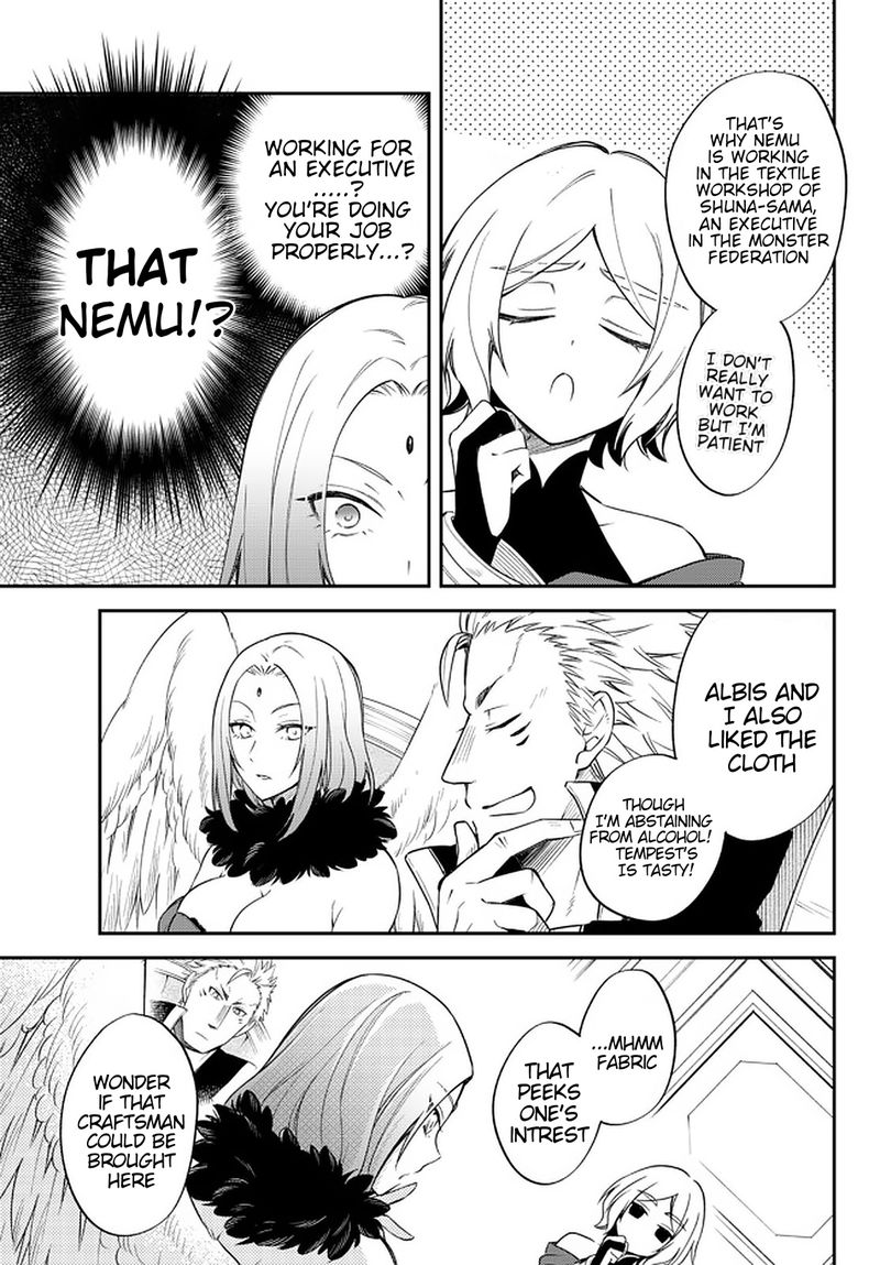 Tensei Shitara Slime Datta Ken Ibun Makuni Kurashi No Trinity 36 6