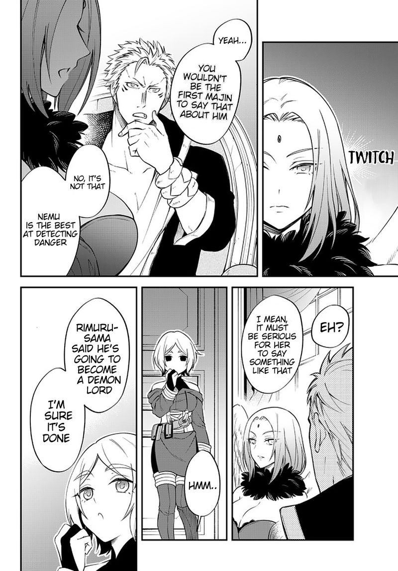 Tensei Shitara Slime Datta Ken Ibun Makuni Kurashi No Trinity 36 9