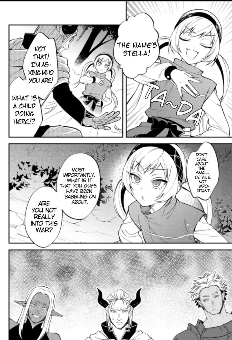 Tensei Shitara Slime Datta Ken Ibun Makuni Kurashi No Trinity 37 12