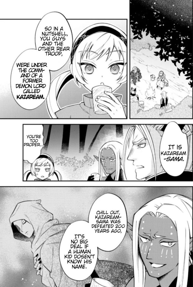Tensei Shitara Slime Datta Ken Ibun Makuni Kurashi No Trinity 37 15