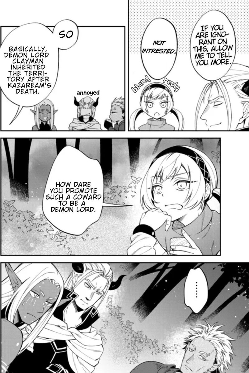 Tensei Shitara Slime Datta Ken Ibun Makuni Kurashi No Trinity 37 16