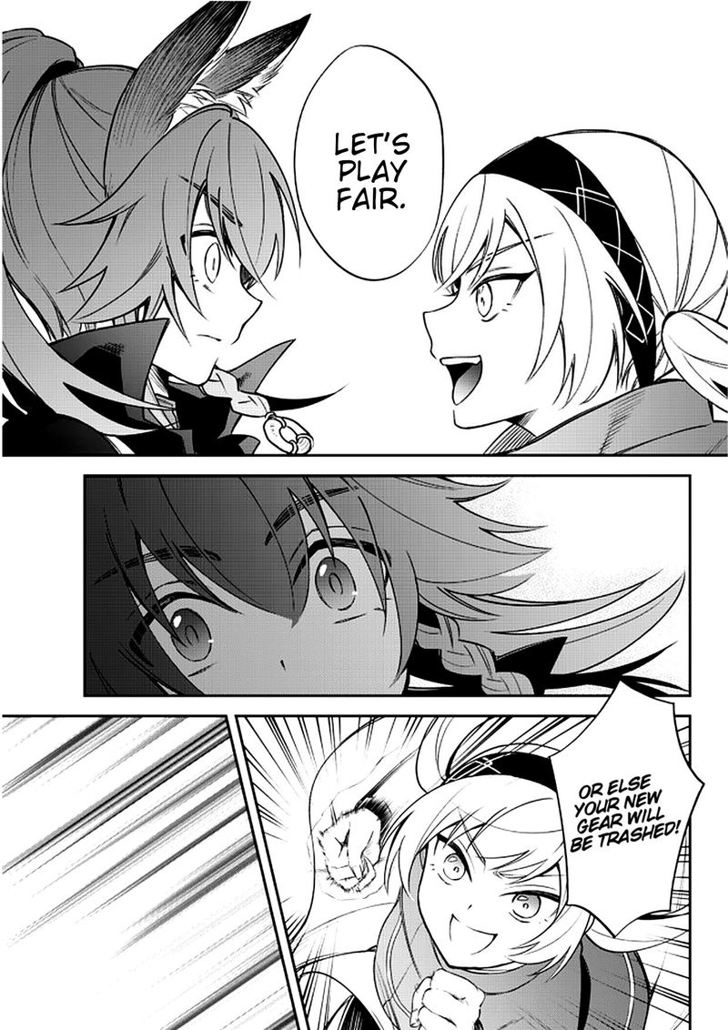 Tensei Shitara Slime Datta Ken Ibun Makuni Kurashi No Trinity 38 13