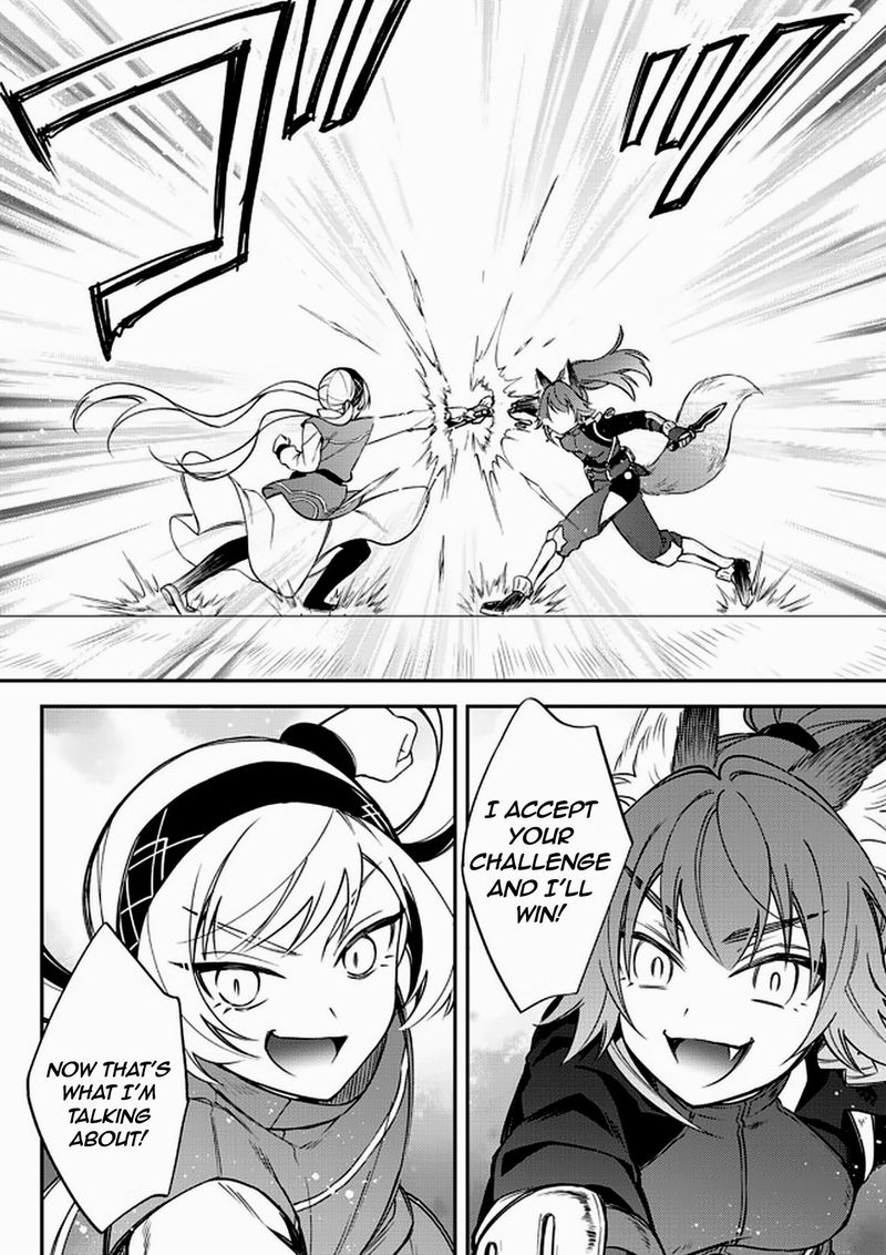 Tensei Shitara Slime Datta Ken Ibun Makuni Kurashi No Trinity 38 14