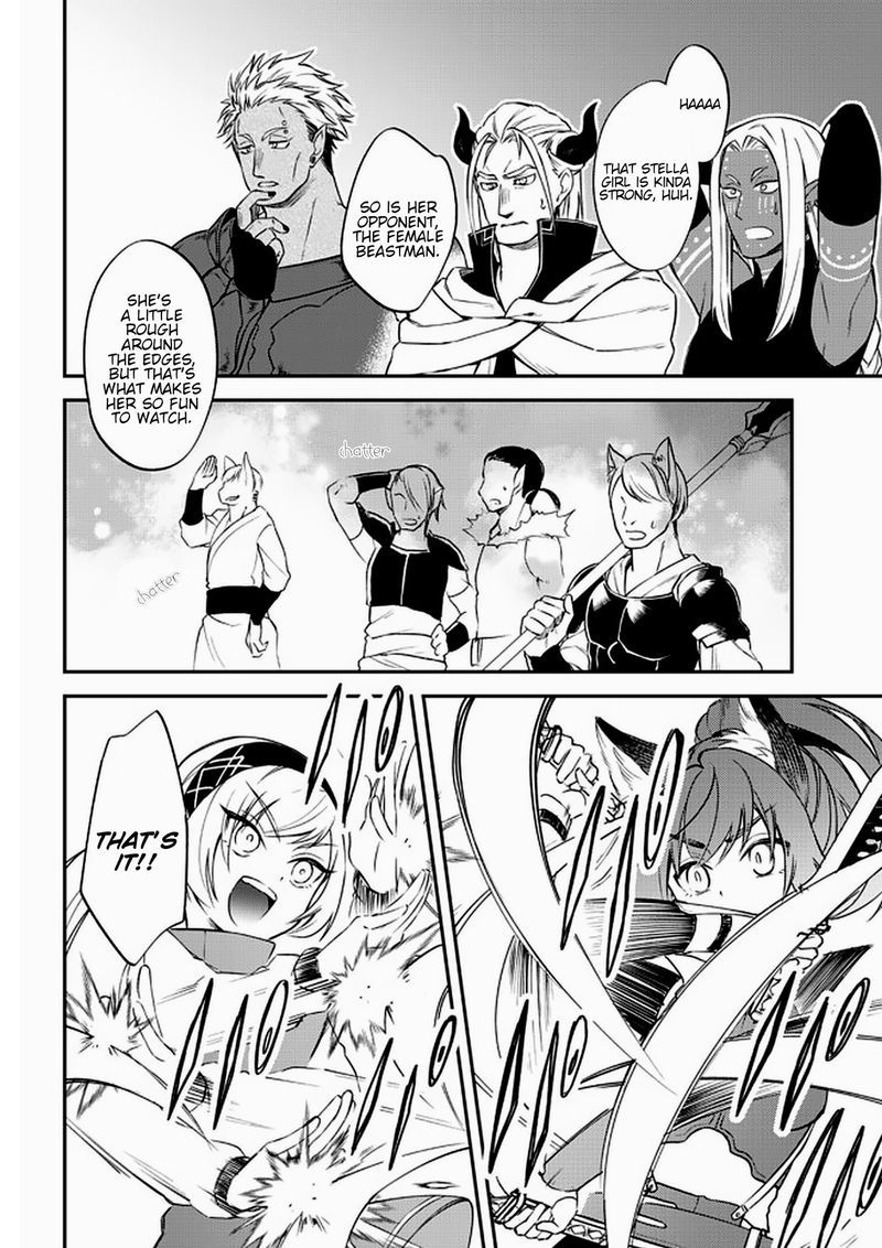 Tensei Shitara Slime Datta Ken Ibun Makuni Kurashi No Trinity 38 16
