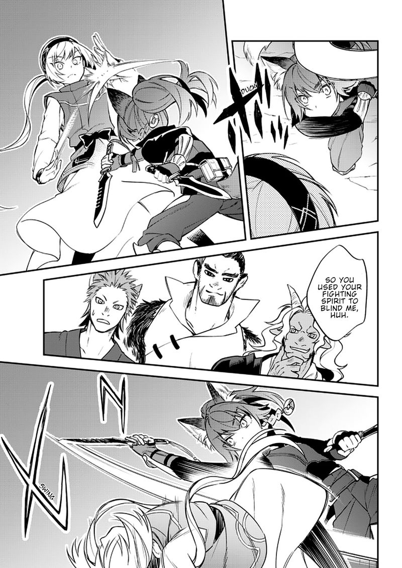 Tensei Shitara Slime Datta Ken Ibun Makuni Kurashi No Trinity 38 17