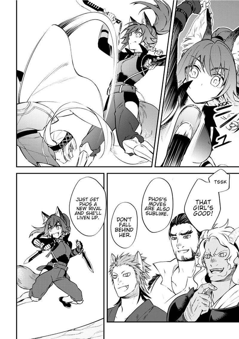 Tensei Shitara Slime Datta Ken Ibun Makuni Kurashi No Trinity 38 18