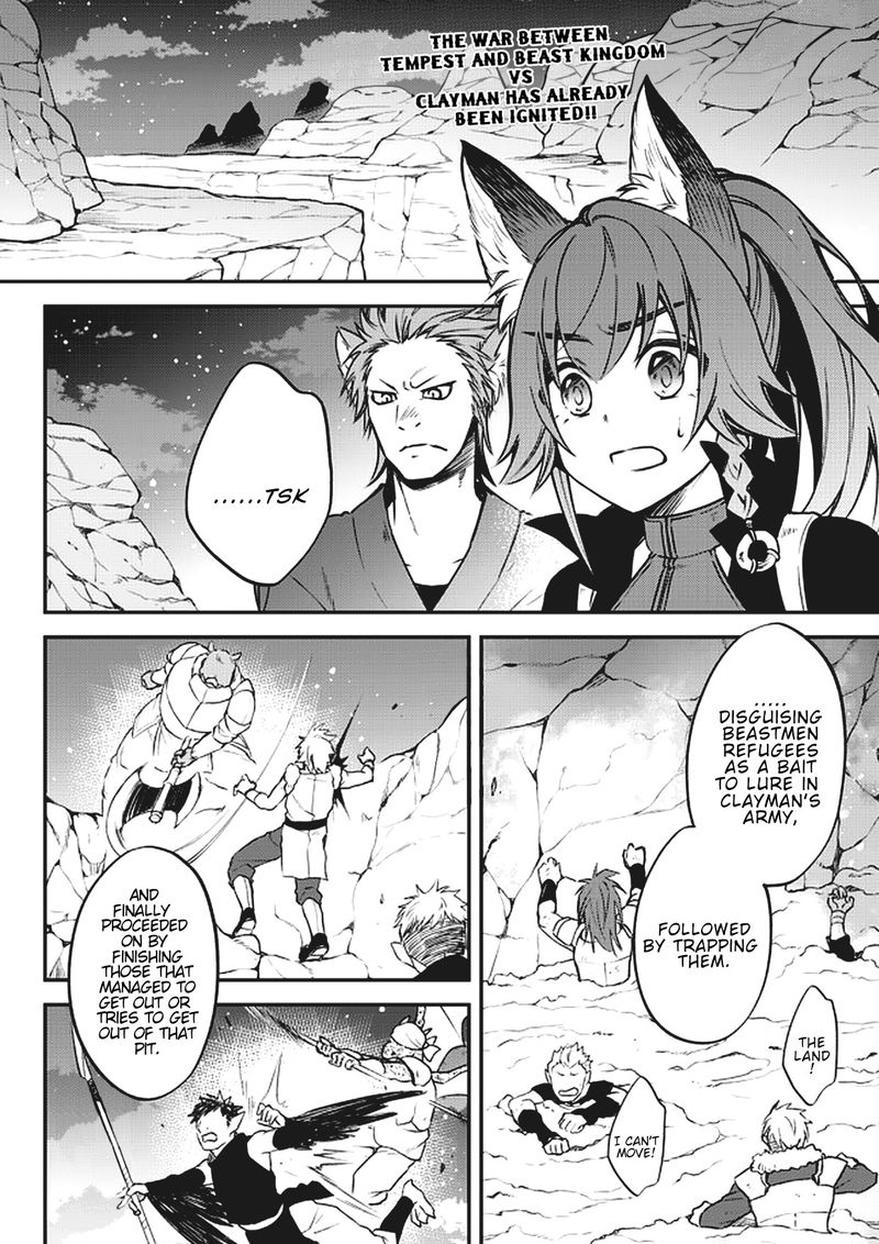 Tensei Shitara Slime Datta Ken Ibun Makuni Kurashi No Trinity 38 2