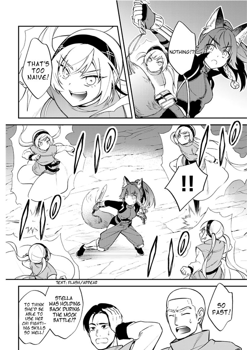 Tensei Shitara Slime Datta Ken Ibun Makuni Kurashi No Trinity 38 20