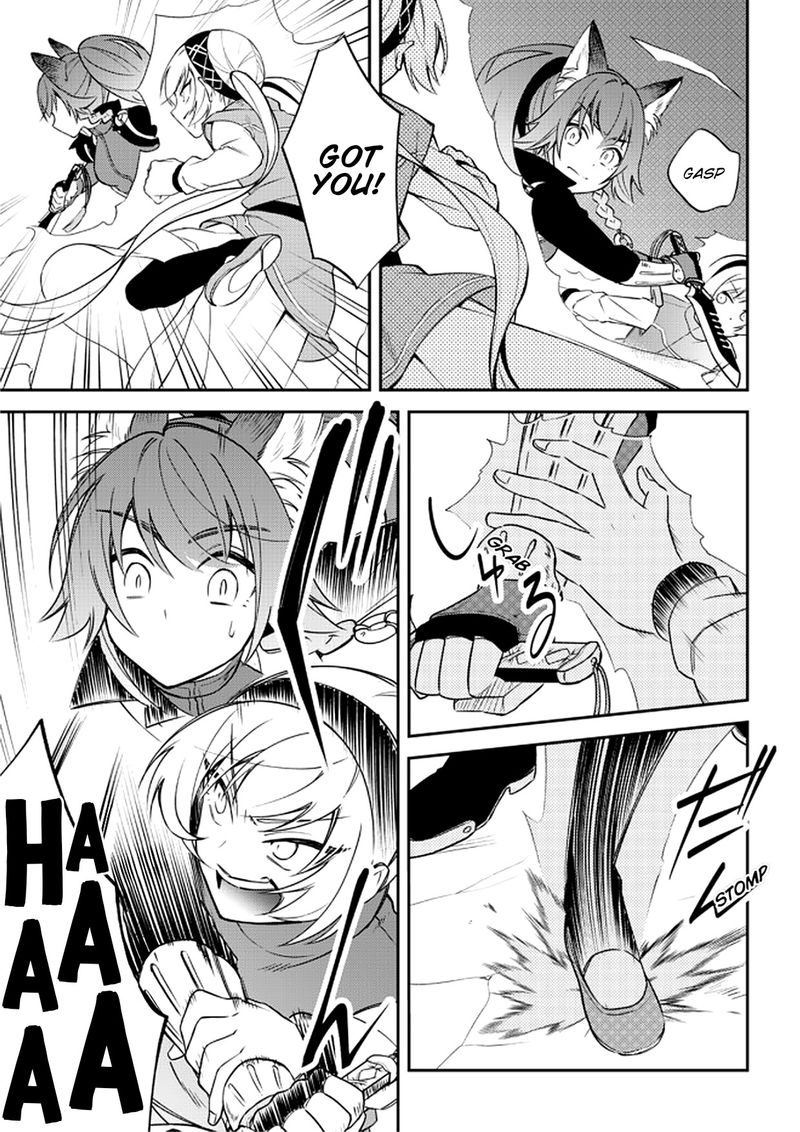 Tensei Shitara Slime Datta Ken Ibun Makuni Kurashi No Trinity 38 21