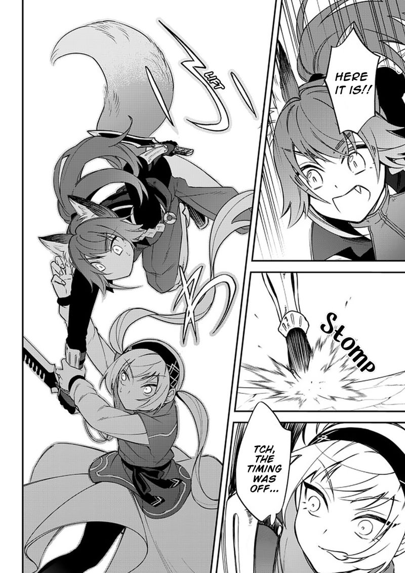 Tensei Shitara Slime Datta Ken Ibun Makuni Kurashi No Trinity 38 22