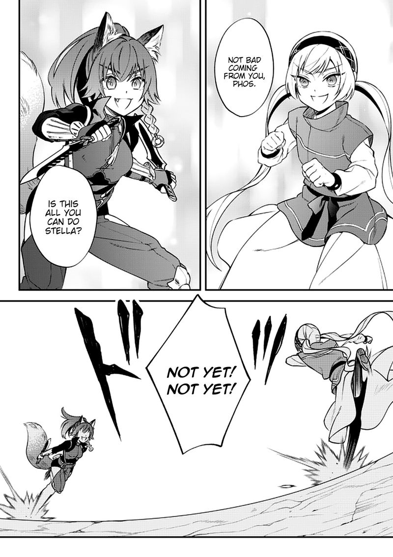 Tensei Shitara Slime Datta Ken Ibun Makuni Kurashi No Trinity 38 24