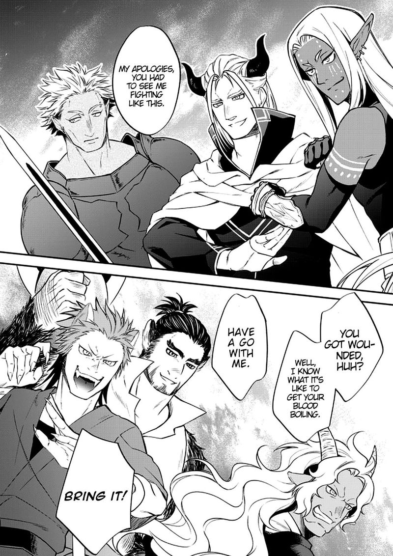 Tensei Shitara Slime Datta Ken Ibun Makuni Kurashi No Trinity 38 26