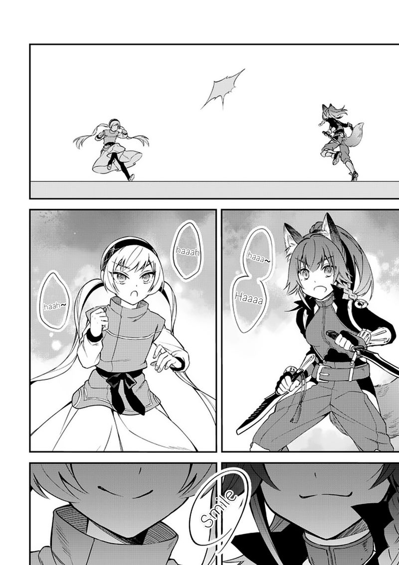 Tensei Shitara Slime Datta Ken Ibun Makuni Kurashi No Trinity 38 28