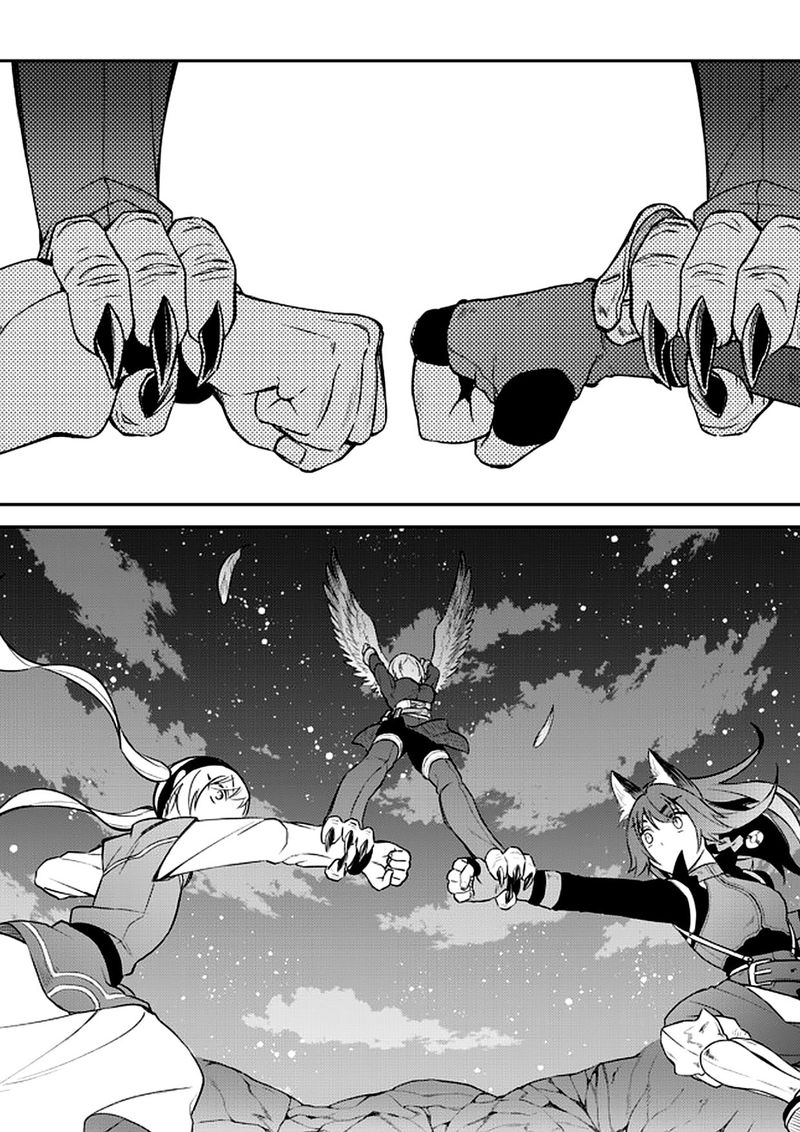 Tensei Shitara Slime Datta Ken Ibun Makuni Kurashi No Trinity 38 34