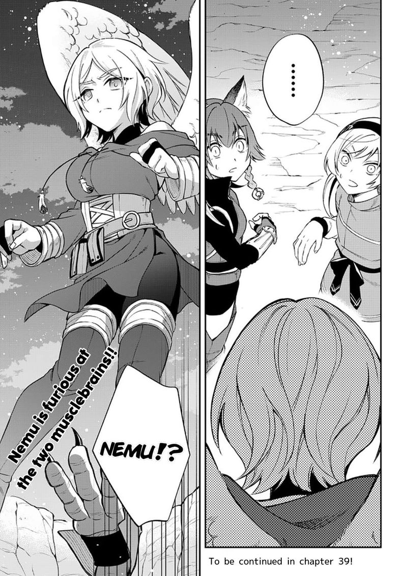 Tensei Shitara Slime Datta Ken Ibun Makuni Kurashi No Trinity 38 35