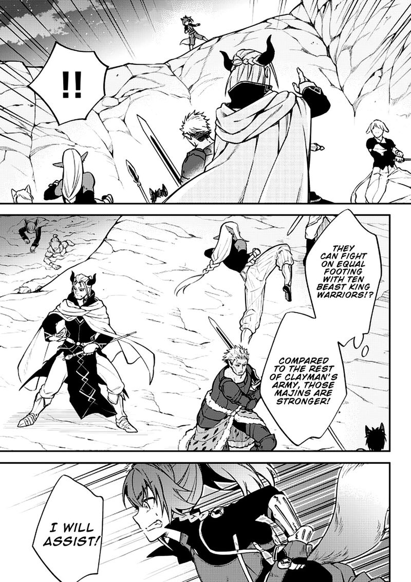 Tensei Shitara Slime Datta Ken Ibun Makuni Kurashi No Trinity 38 5