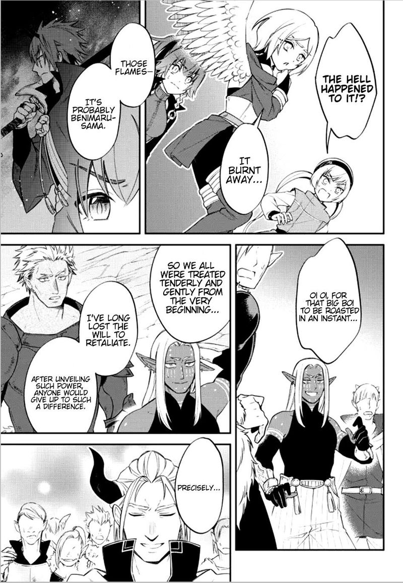 Tensei Shitara Slime Datta Ken Ibun Makuni Kurashi No Trinity 39 11