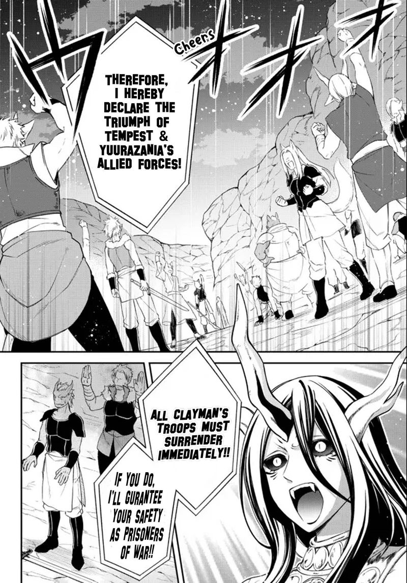 Tensei Shitara Slime Datta Ken Ibun Makuni Kurashi No Trinity 39 14
