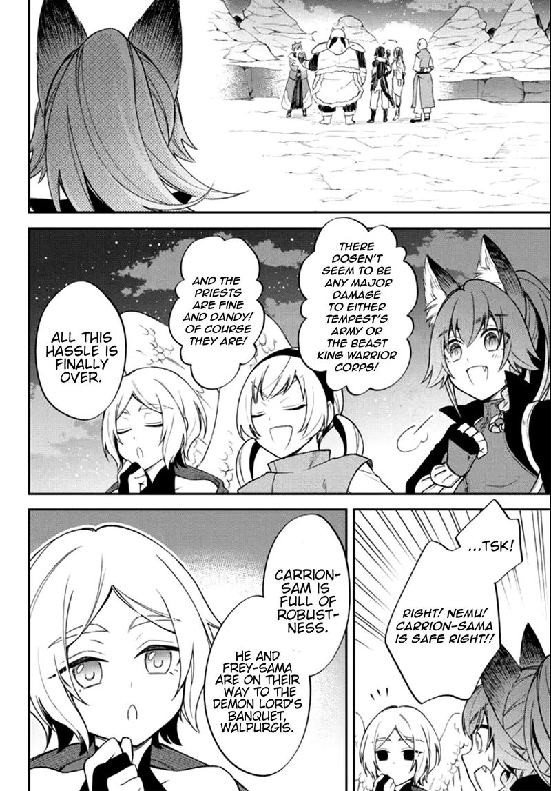 Tensei Shitara Slime Datta Ken Ibun Makuni Kurashi No Trinity 39 16