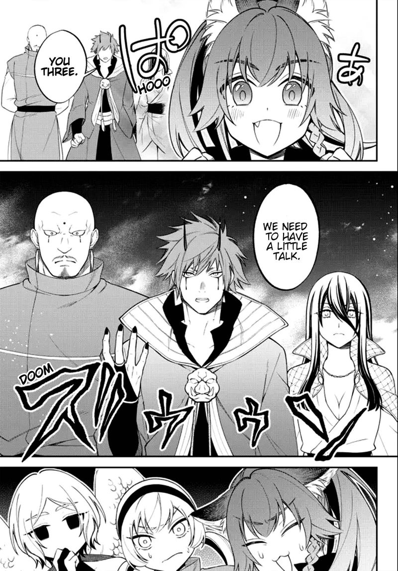 Tensei Shitara Slime Datta Ken Ibun Makuni Kurashi No Trinity 39 17