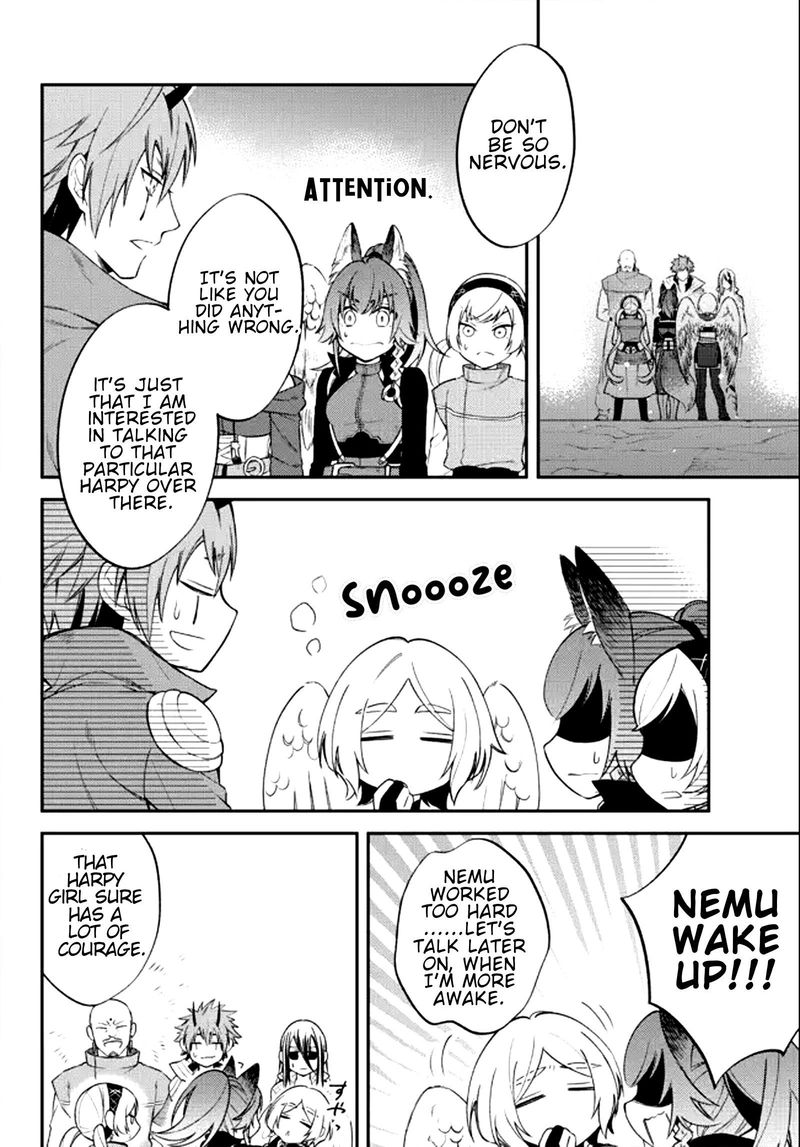 Tensei Shitara Slime Datta Ken Ibun Makuni Kurashi No Trinity 39 18