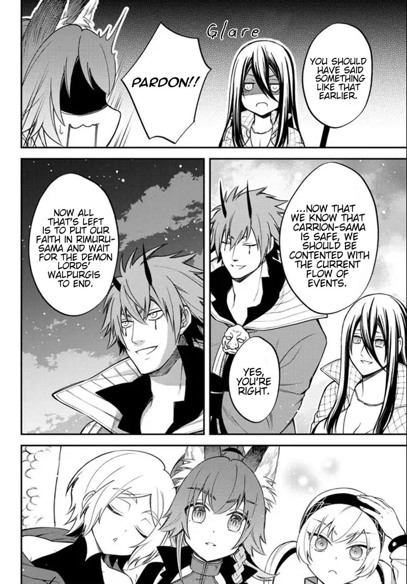 Tensei Shitara Slime Datta Ken Ibun Makuni Kurashi No Trinity 39 20
