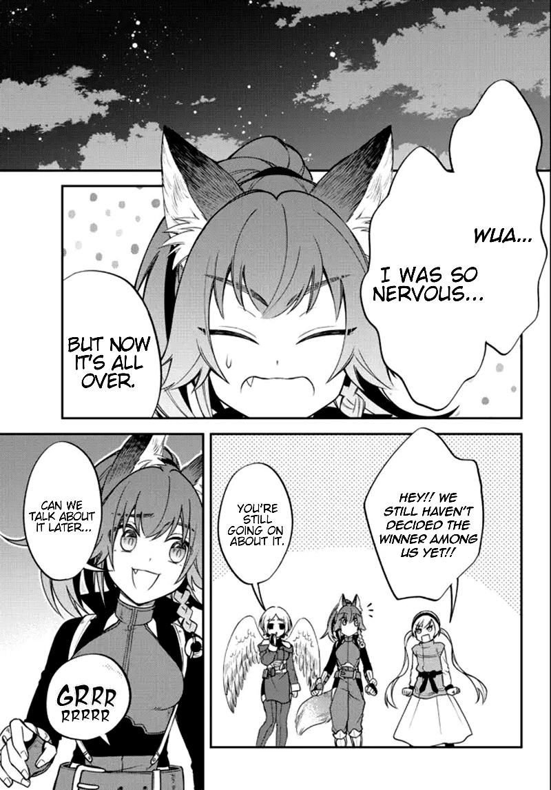 Tensei Shitara Slime Datta Ken Ibun Makuni Kurashi No Trinity 39 21