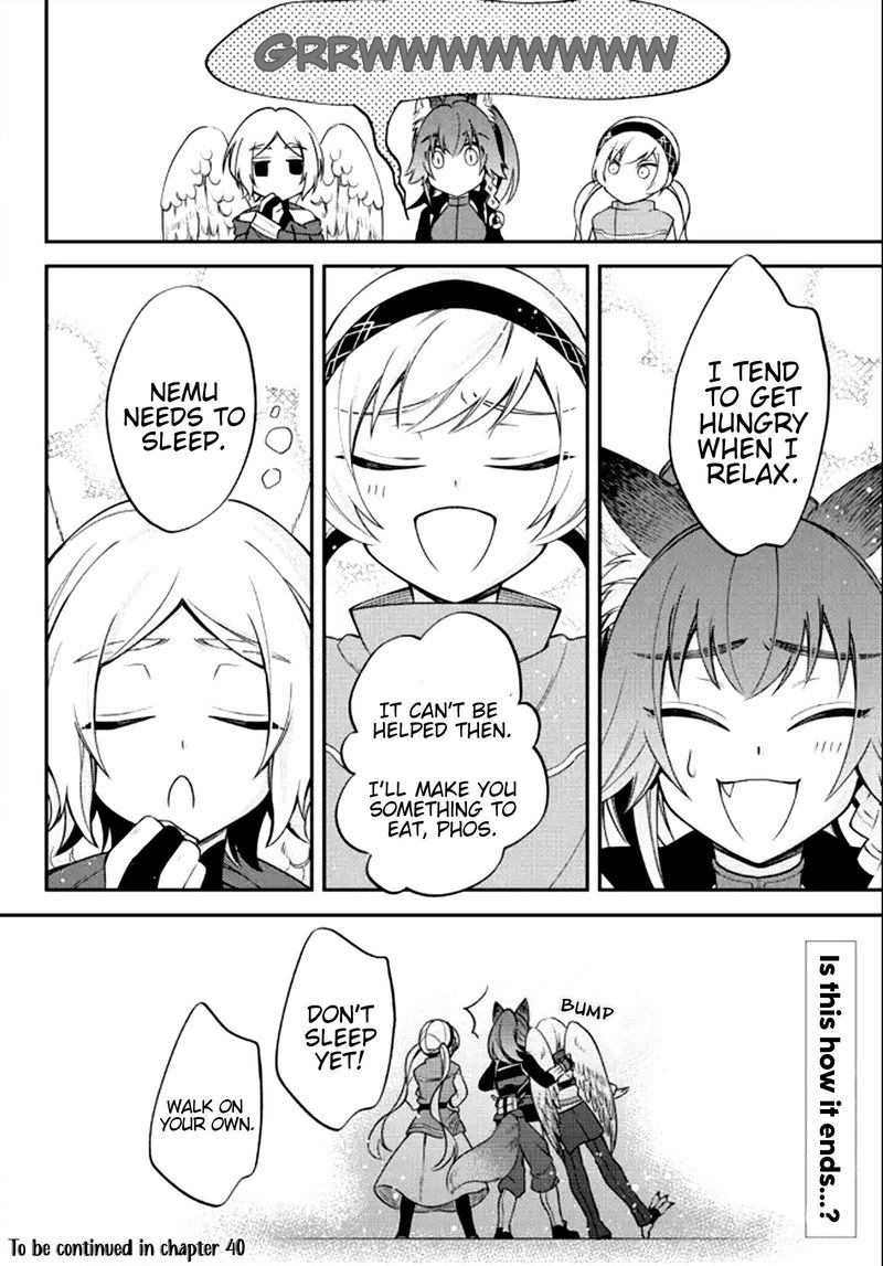 Tensei Shitara Slime Datta Ken Ibun Makuni Kurashi No Trinity 39 22