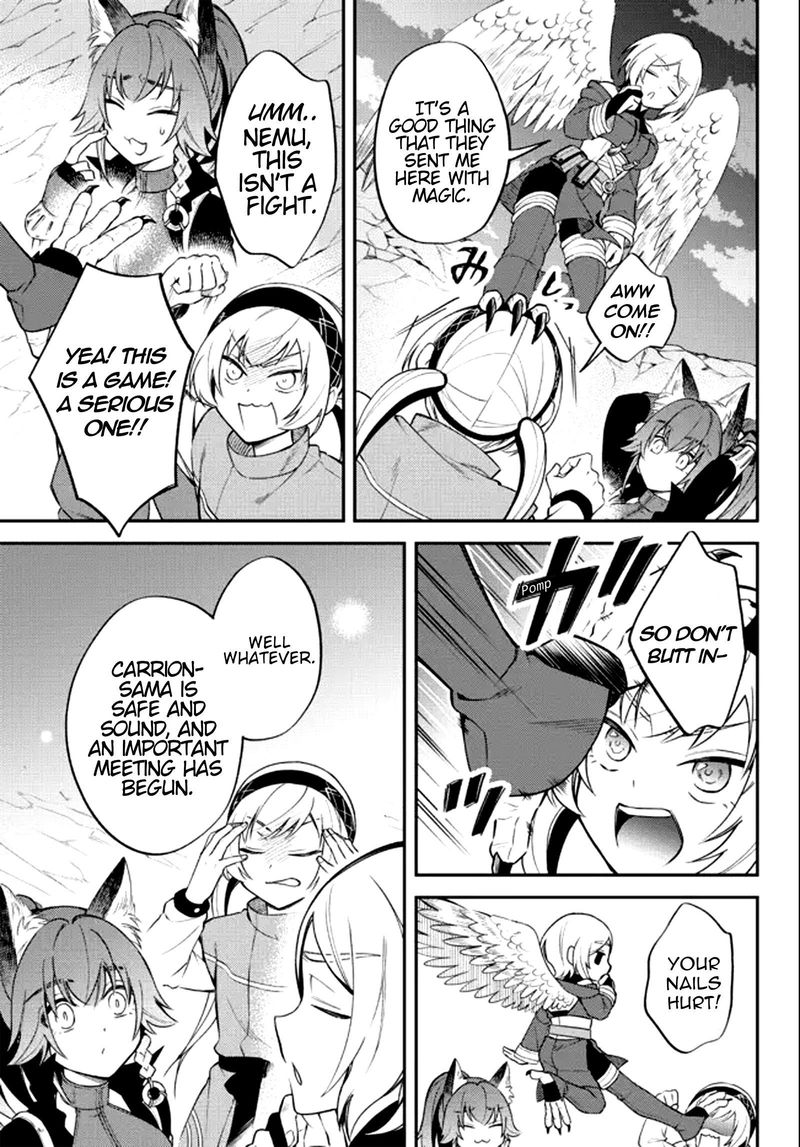 Tensei Shitara Slime Datta Ken Ibun Makuni Kurashi No Trinity 39 3