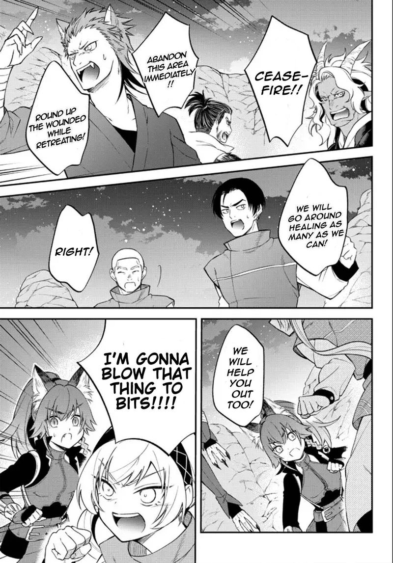 Tensei Shitara Slime Datta Ken Ibun Makuni Kurashi No Trinity 39 7