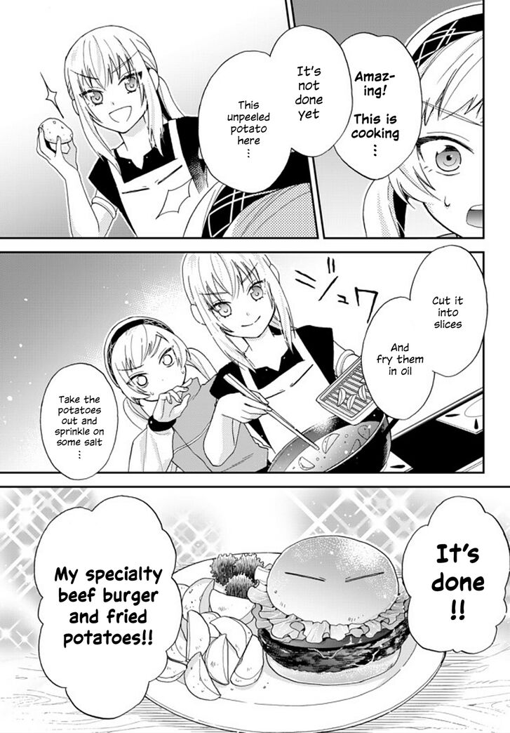Tensei Shitara Slime Datta Ken Ibun Makuni Kurashi No Trinity 4 1