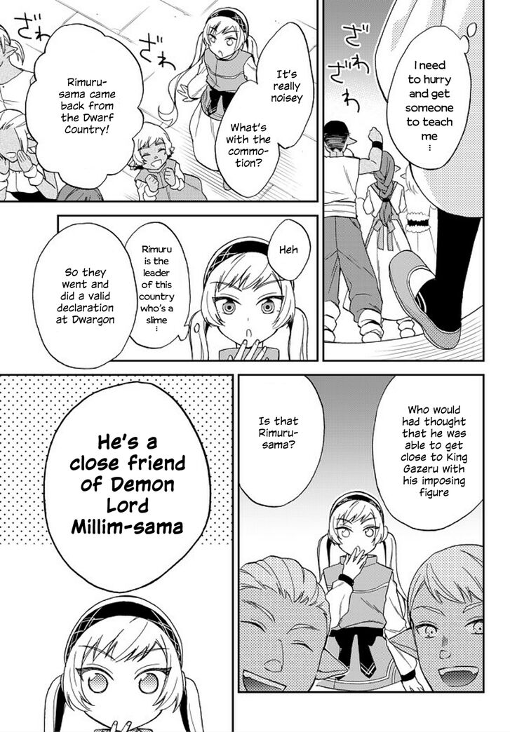 Tensei Shitara Slime Datta Ken Ibun Makuni Kurashi No Trinity 4 10