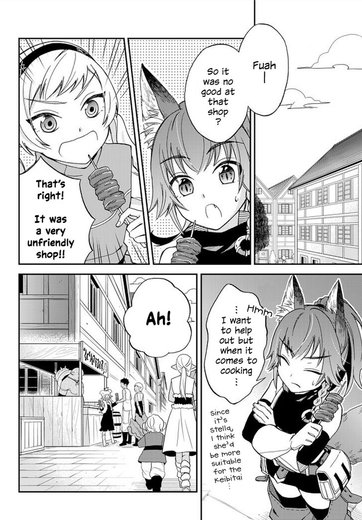 Tensei Shitara Slime Datta Ken Ibun Makuni Kurashi No Trinity 4 13